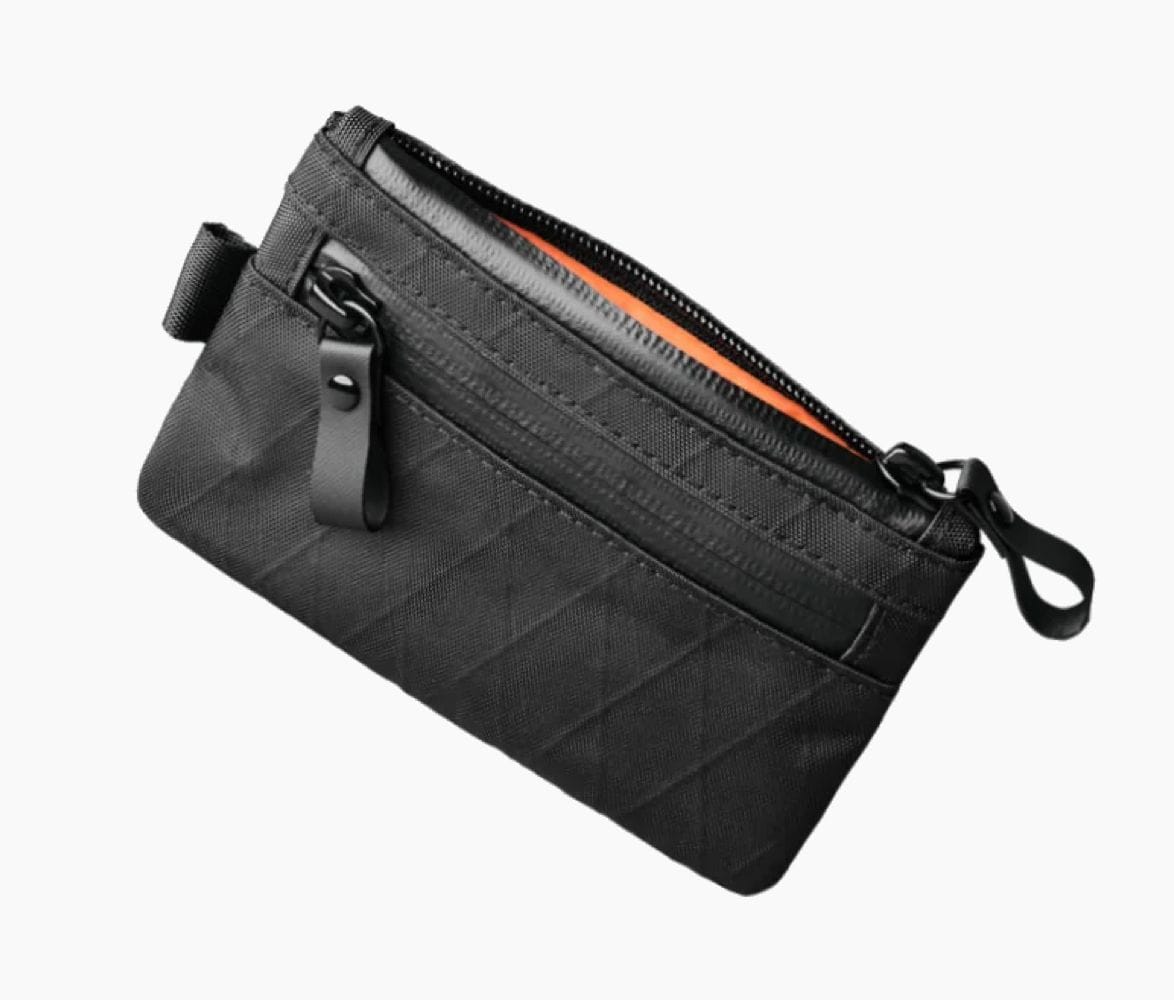 Alpaka zip wallet