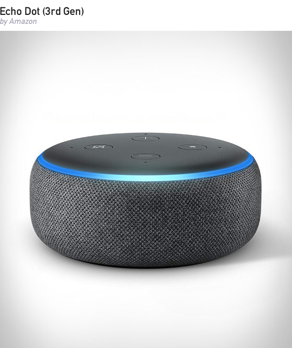 Amazon Smart Home Devices