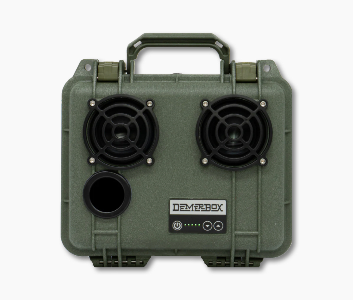 DemerBox outdoor speaker
