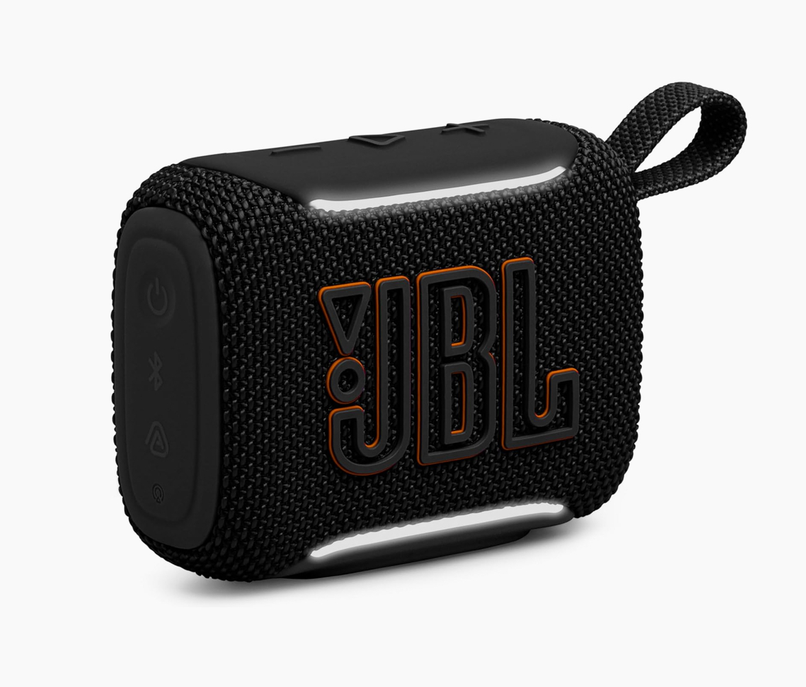 JBL Go 5 portable speaker