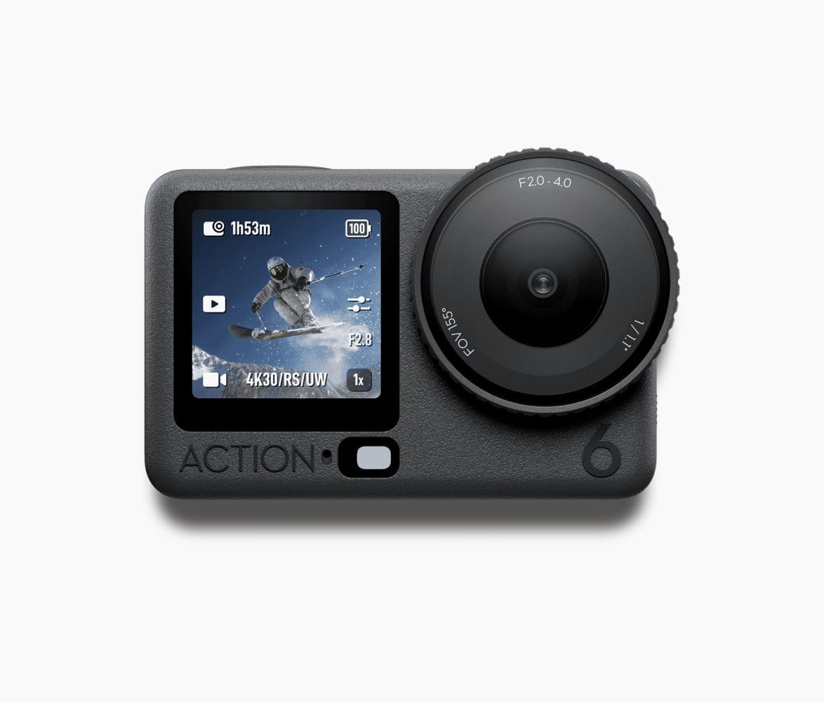 DJI Action Camera