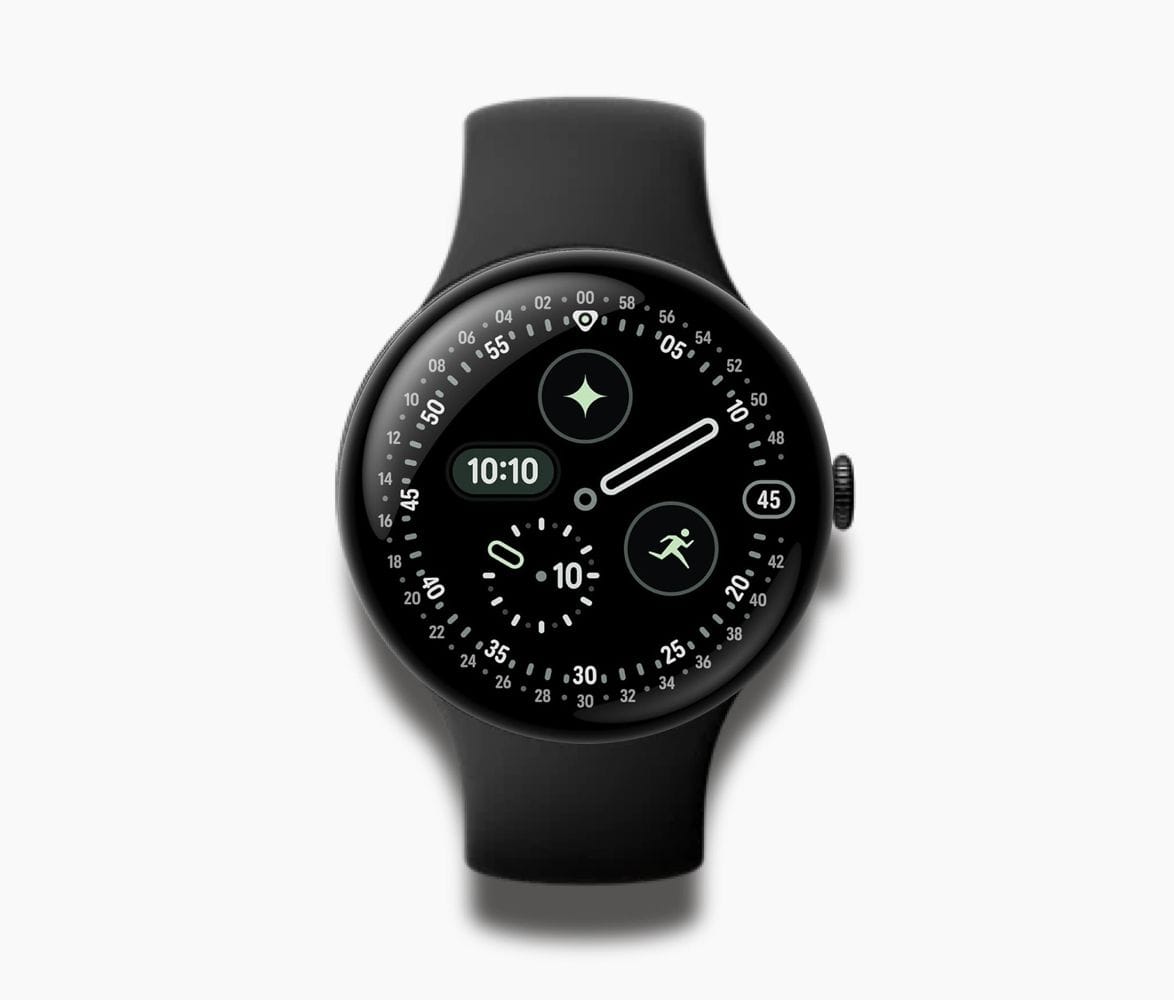 Google pixel watch