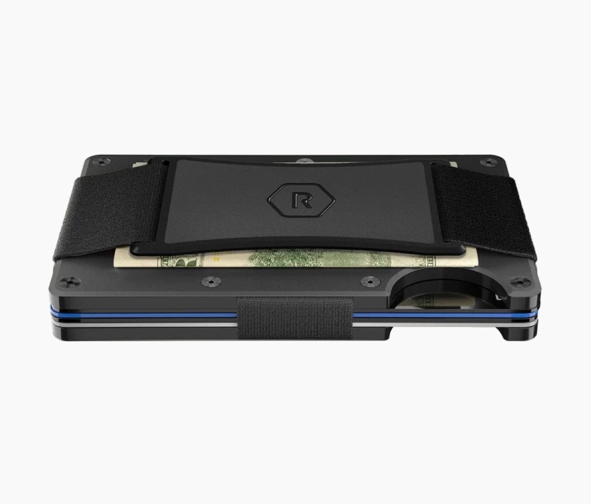 Ridge wallet