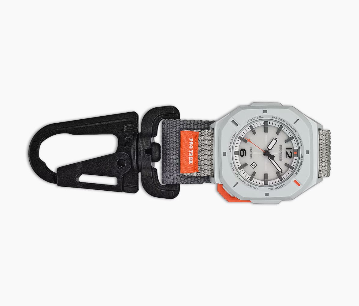 Casio pro trek watch