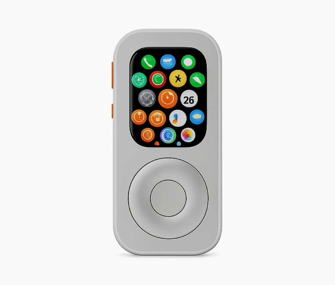 iPod apple watch case