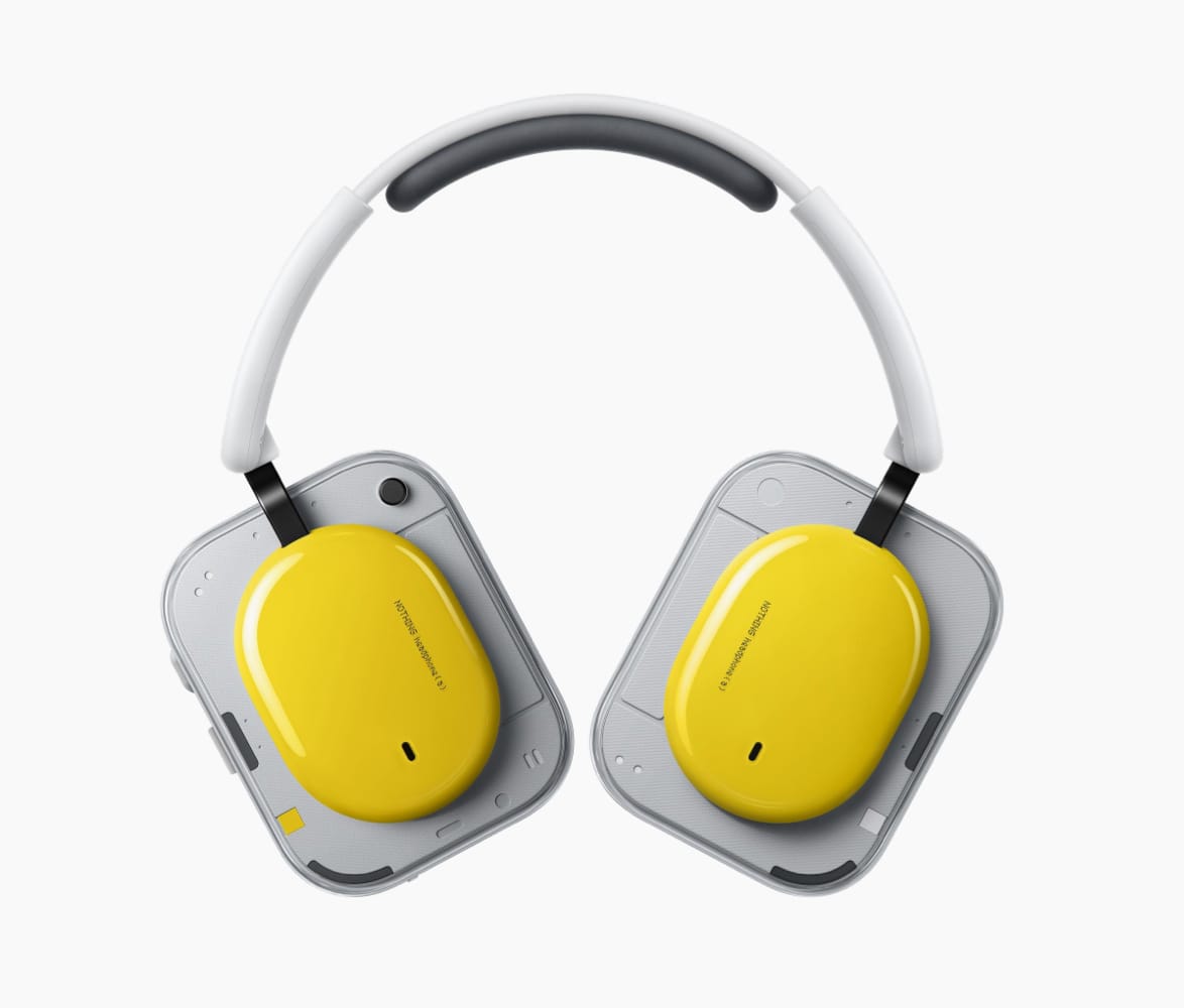 Nothing Tech headphones
