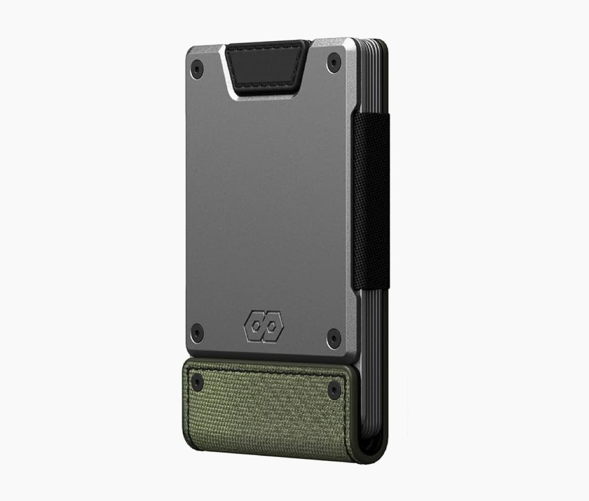 Proof wallet