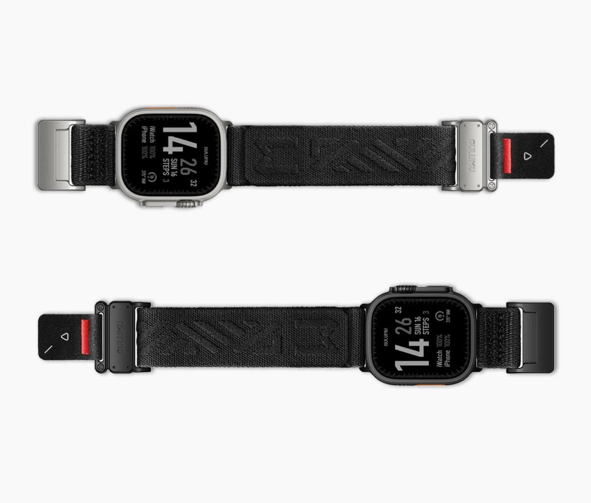 Aulumu watch strap