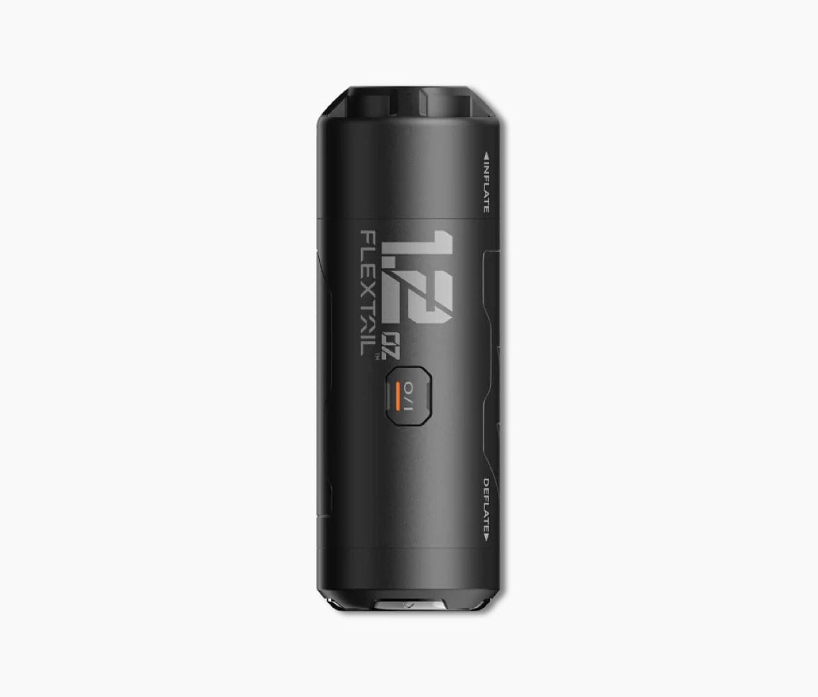Flextail portable pump