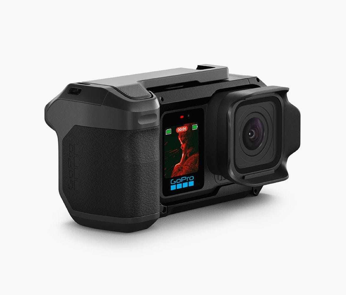 Gopro cinema camera