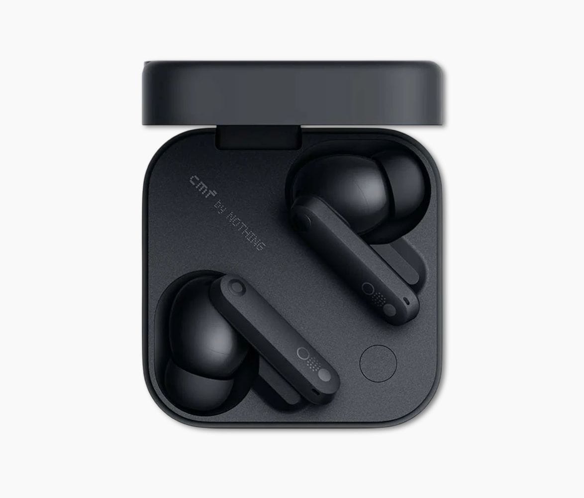 Nothing tech earbuds