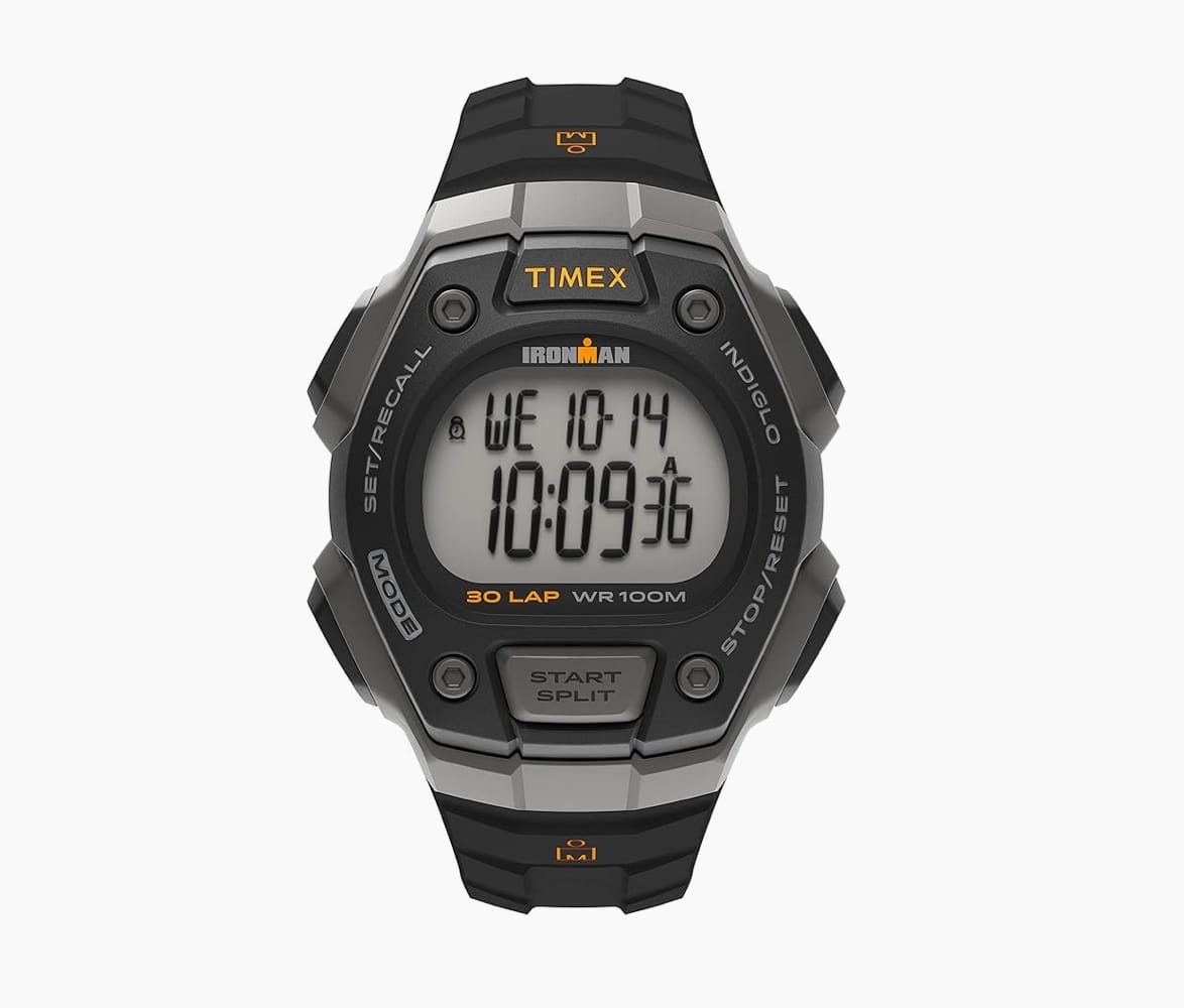 Timex ironman watch