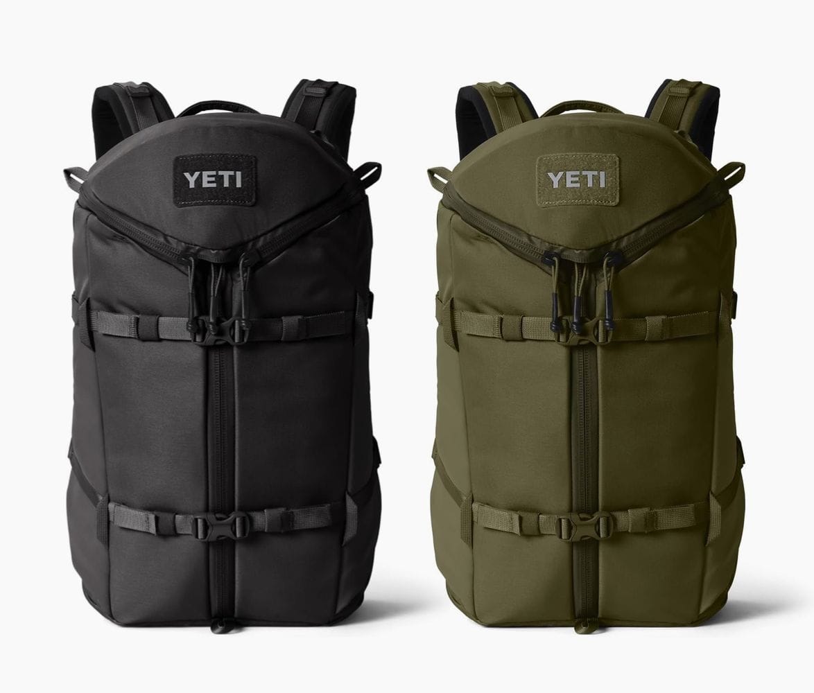 Yeti backpack