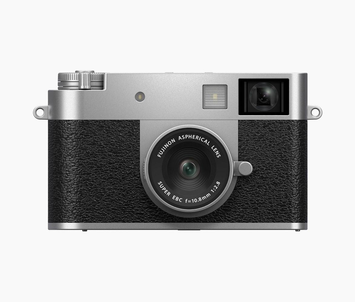 Fujifilm camera