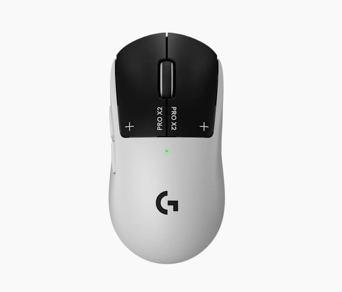 Logitech gaming mouse