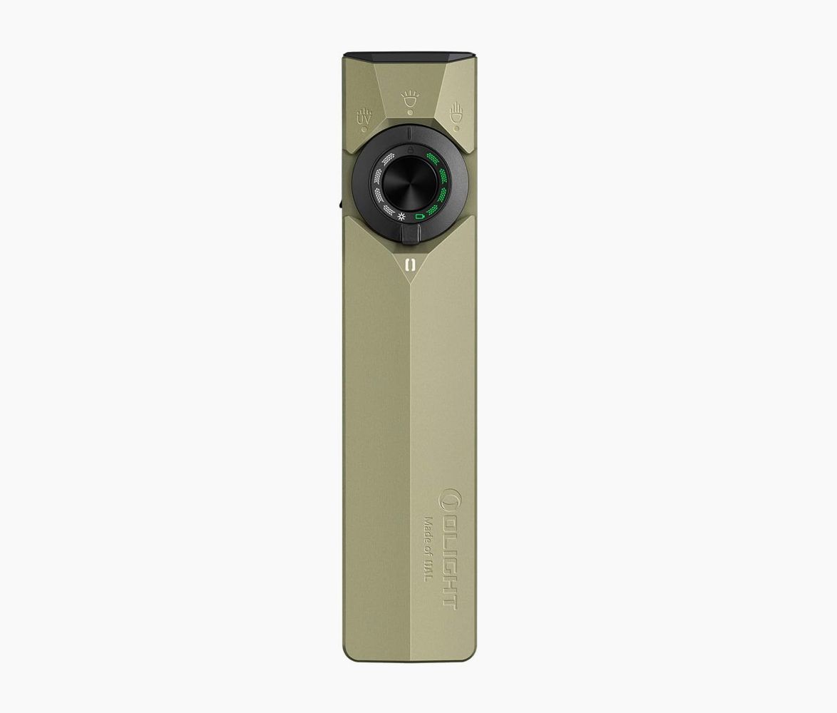 Olight pocket flashlight