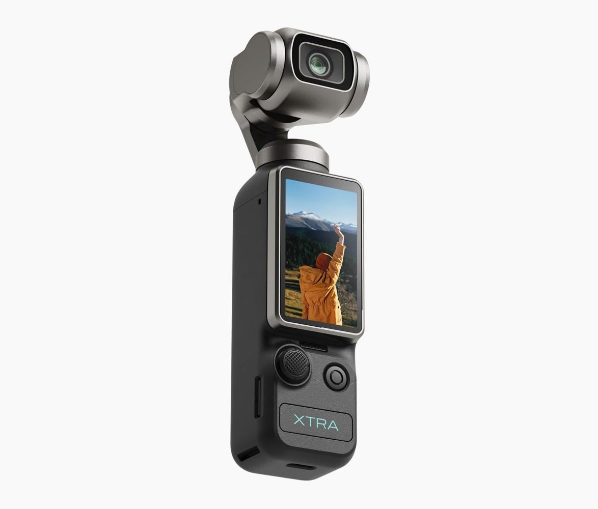 Xtra camera