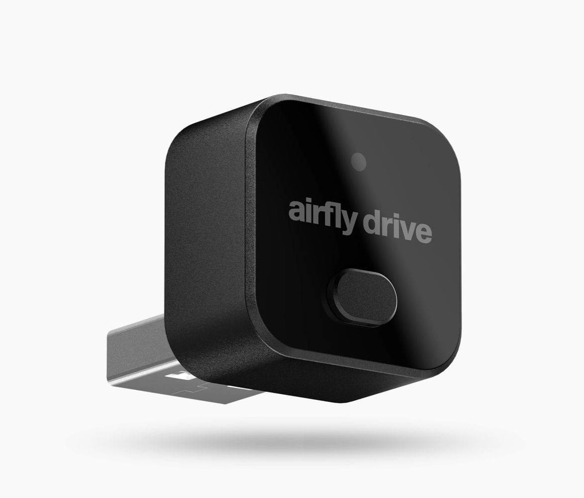 Airfly drive carplay adapter