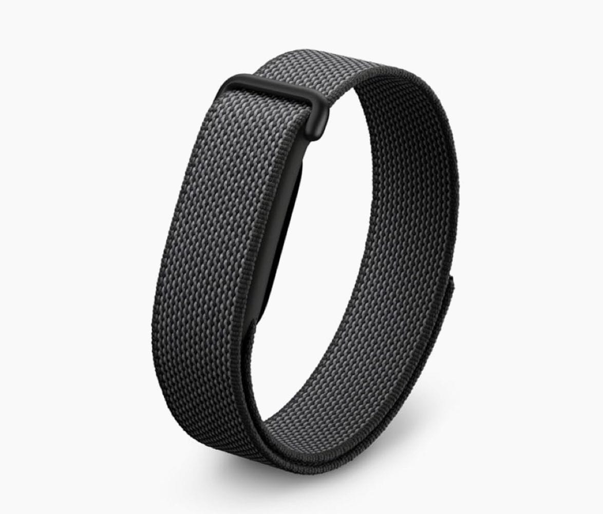 Google fitbit air