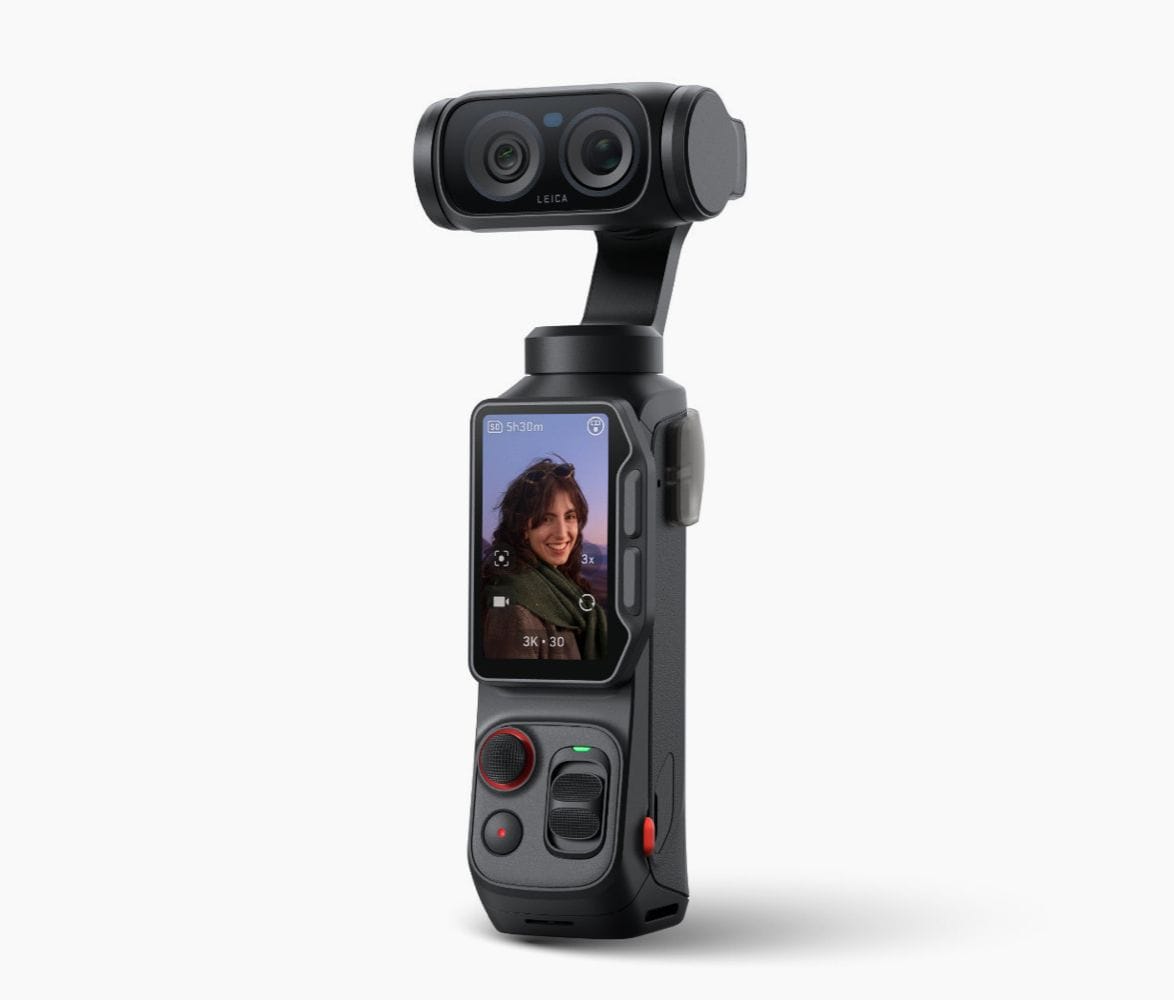 Insta360 camera