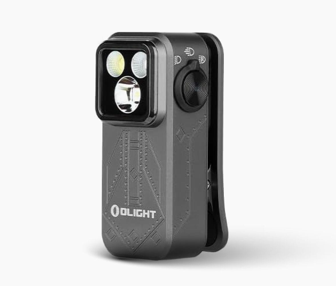 Olight flashlight
