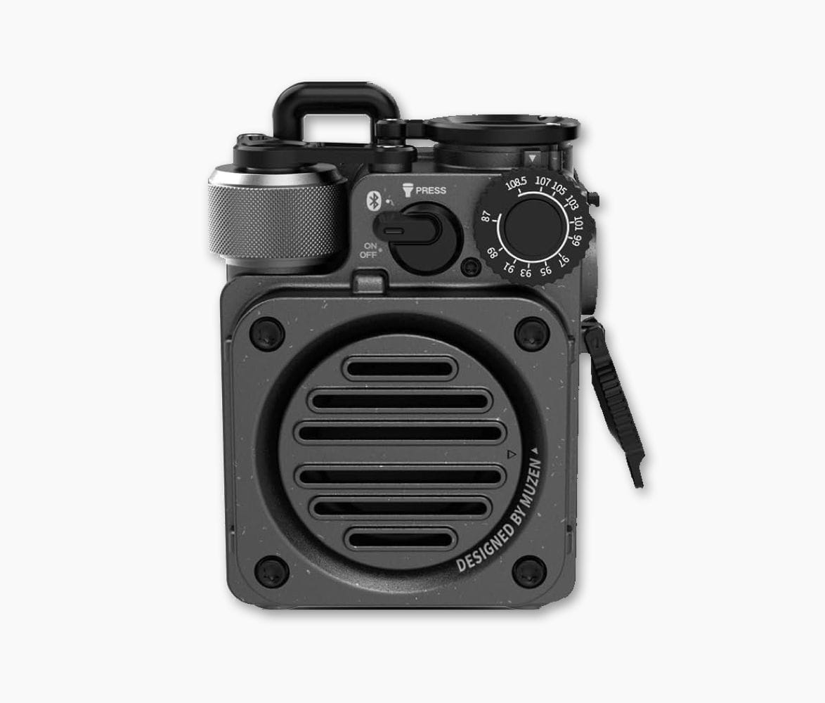 Muzen speaker