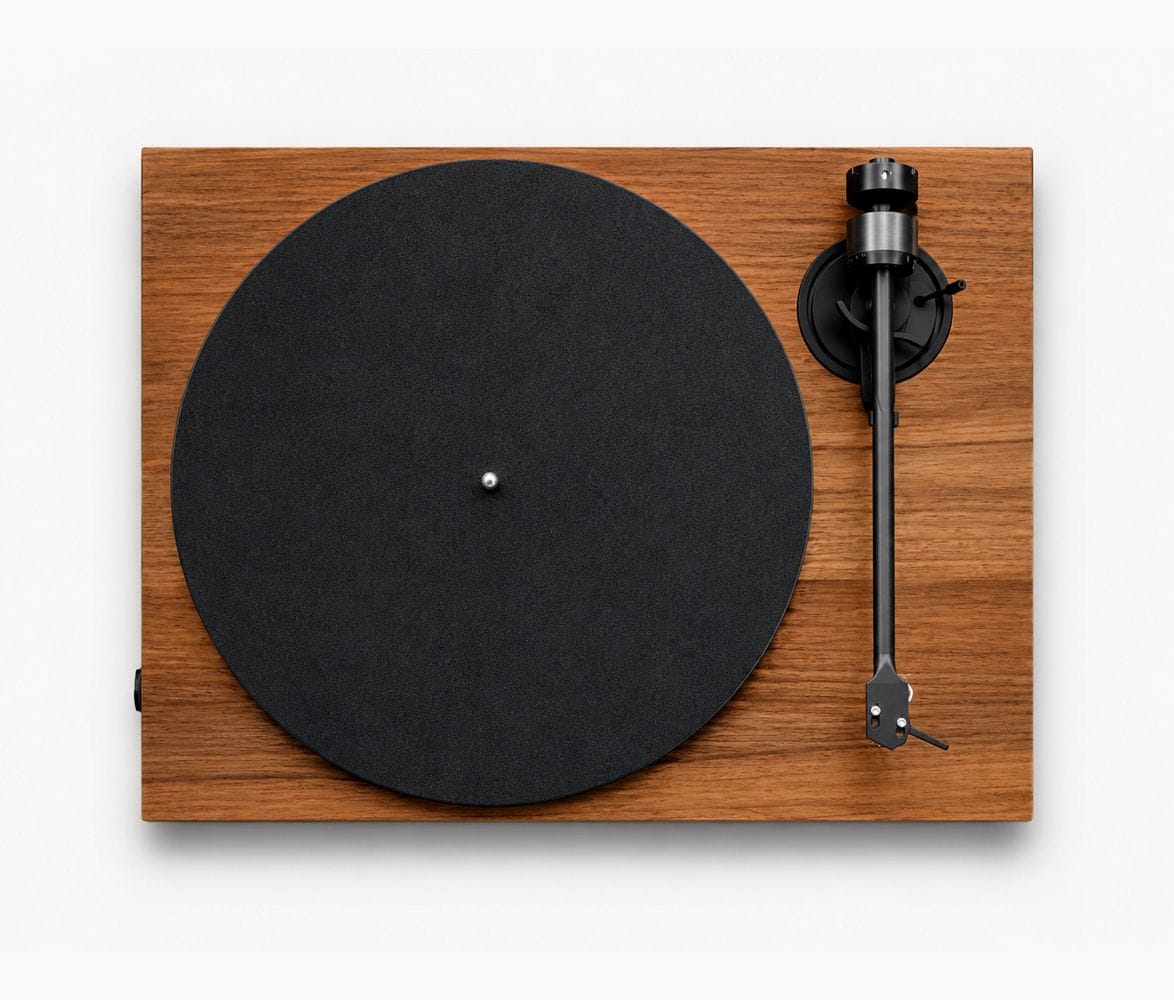 Pro-ject turntable