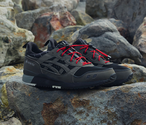 Asics x Mita Gel-Lyte III OG GTX
