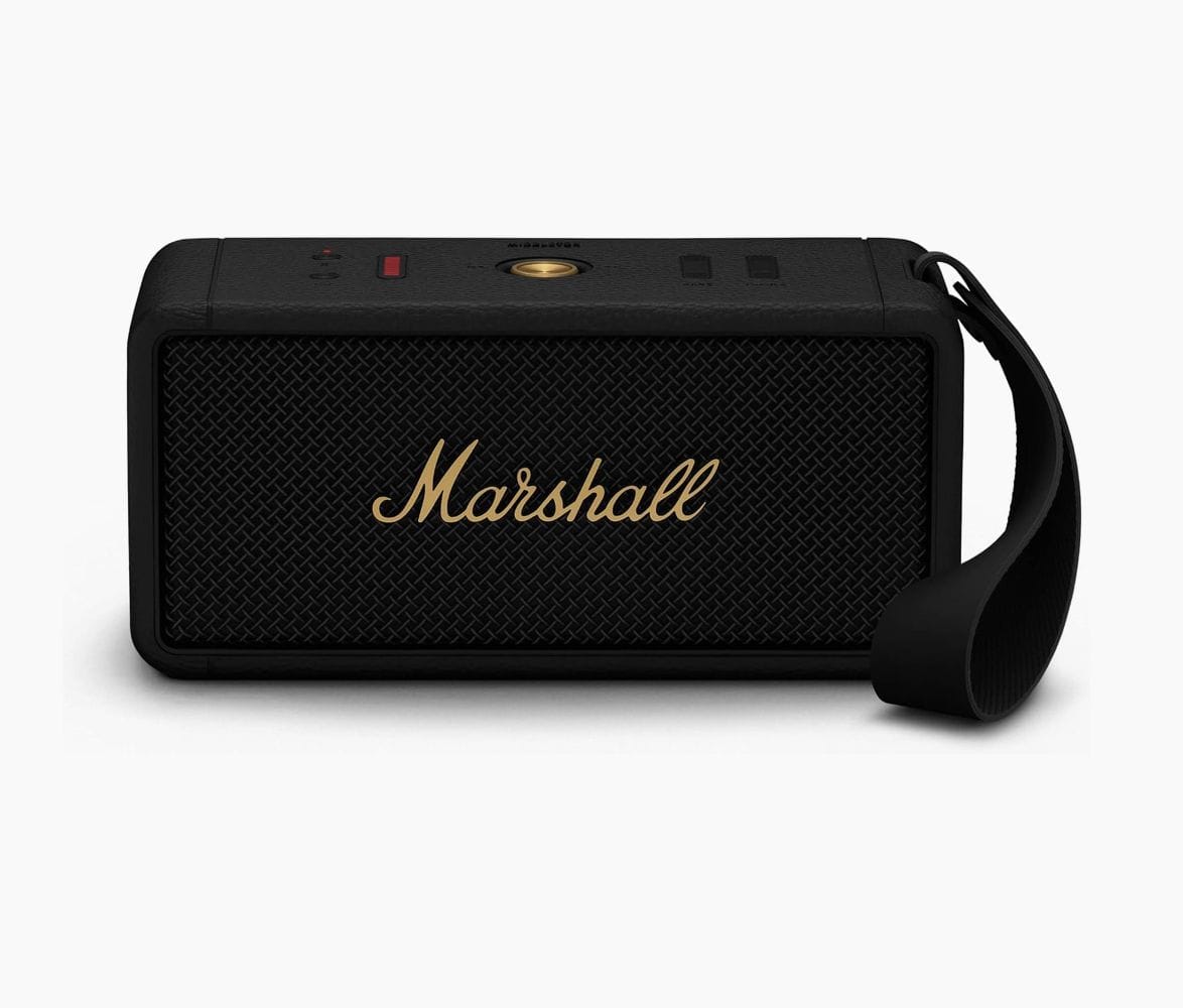Marshall Middleton Speaker