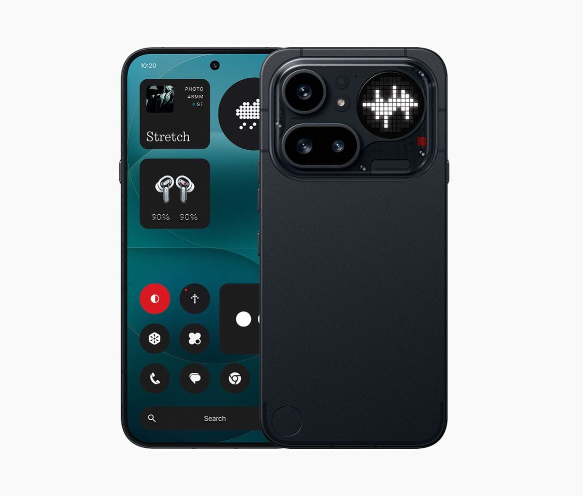 Nothing Phone 4a Pro