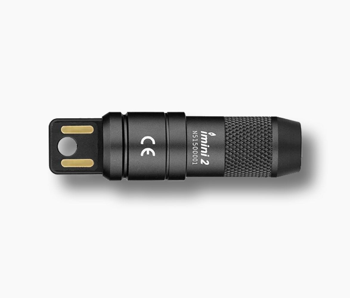 Olight iMini 2 Rechargeable EDC Flashlight