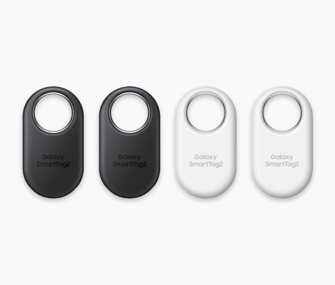 Samsung Galaxy SmartTag2 Four Pack