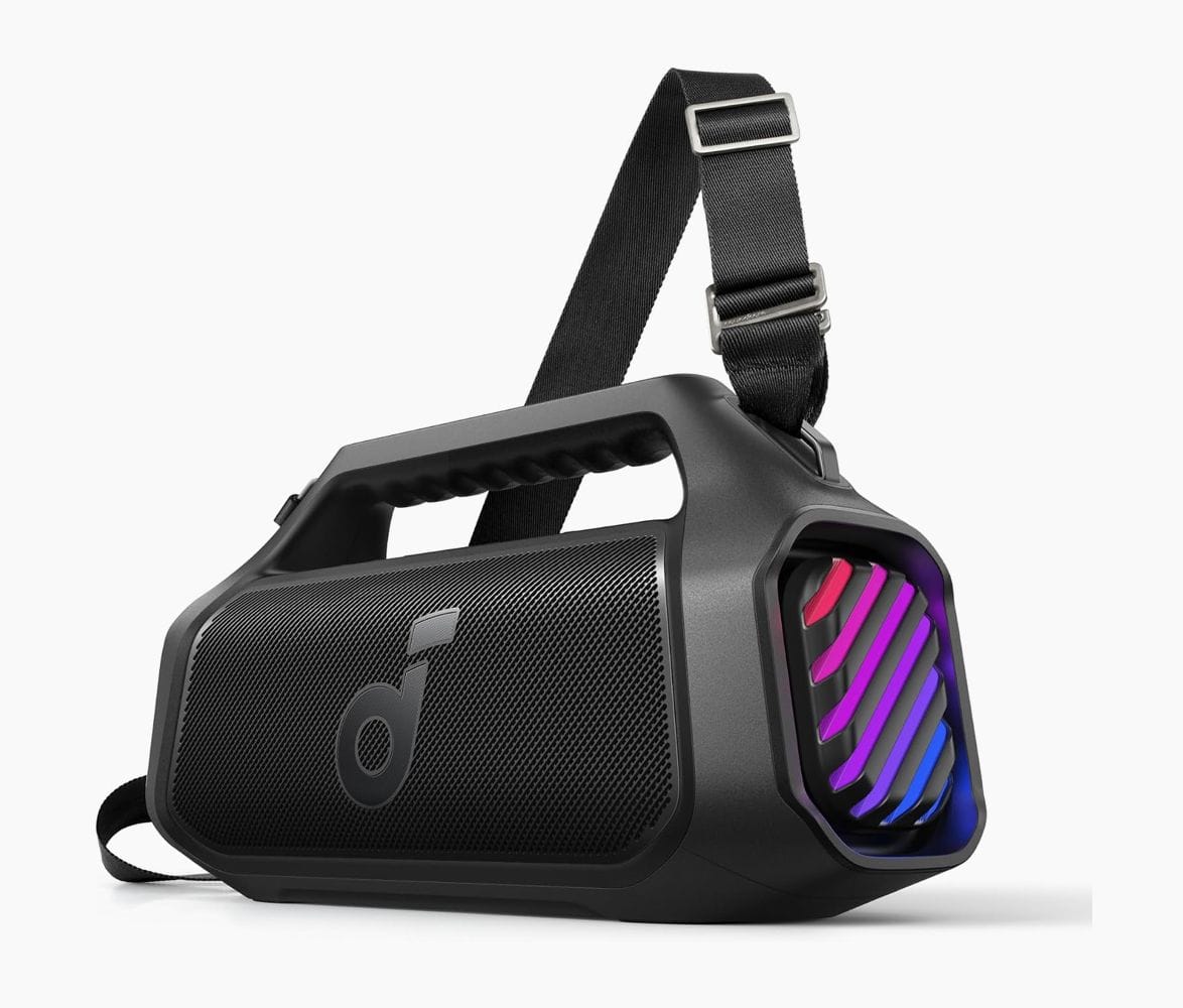 Soundcore Boom 2 Plus Portable Bluetooth Speaker