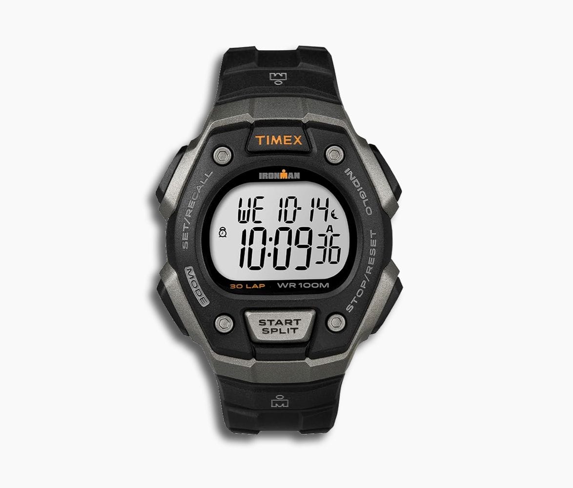 Timex Ironman Triathlon Classic Watch