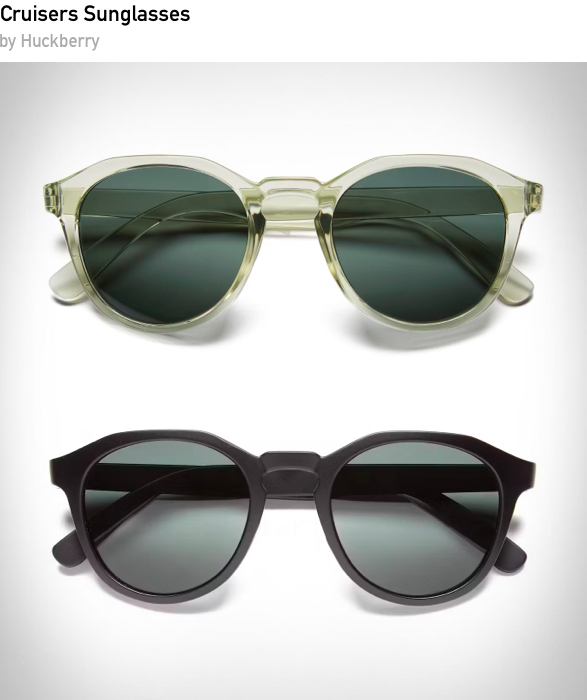 Garrett Leight x Miles Davis BK Sunglasses - US