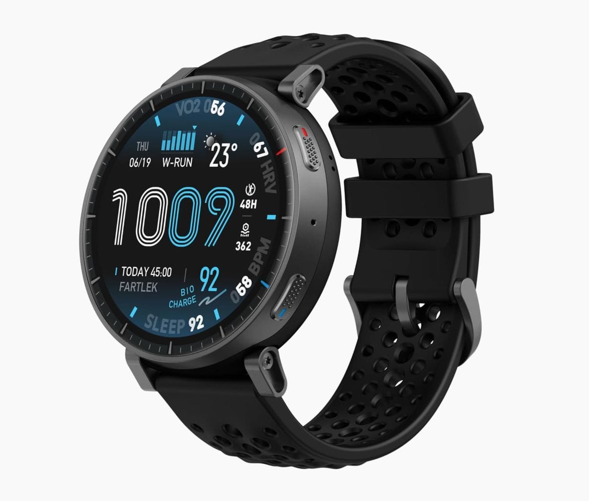 Amazfit smartwatch