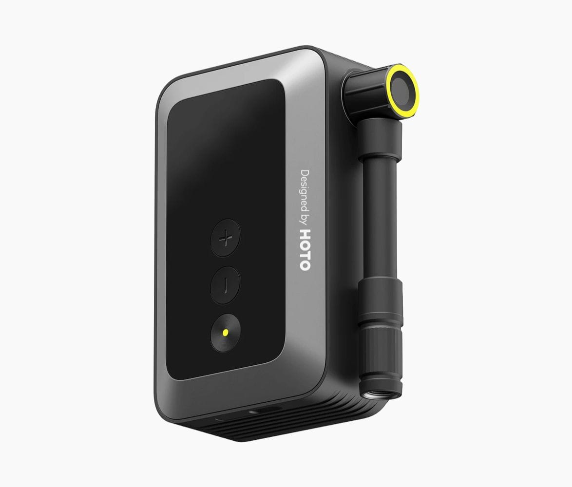 Hoto mini bike pump