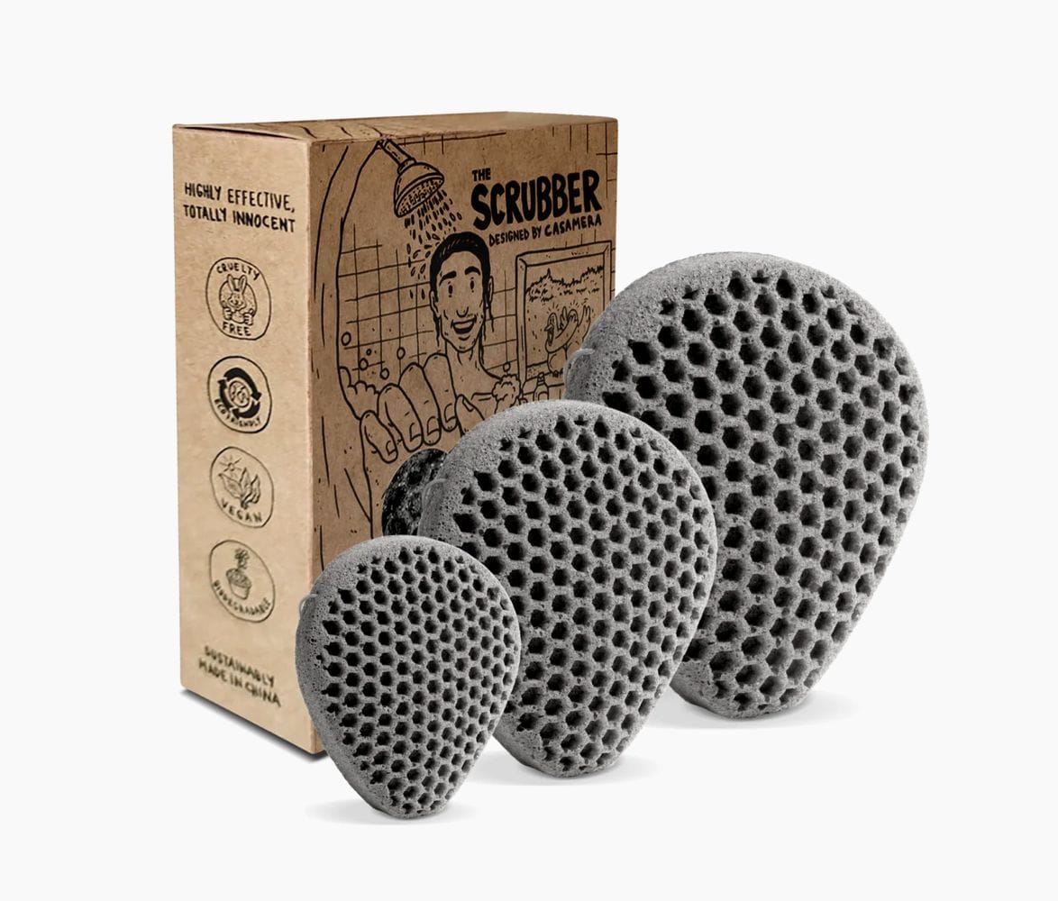 Casamera scrubber