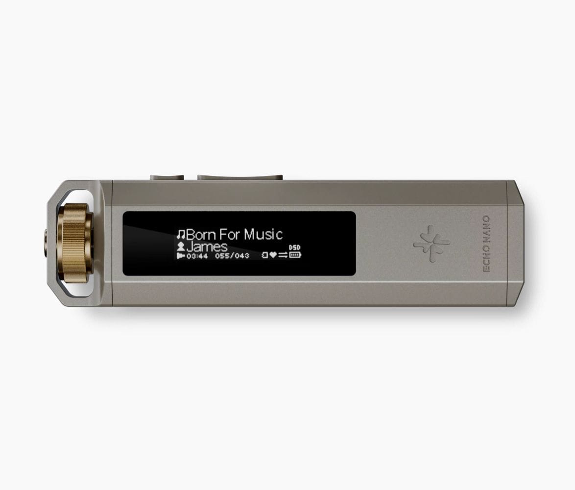 Fiio mp3 music player