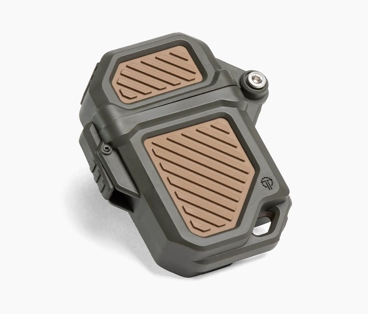 Pyrovault lighter case
