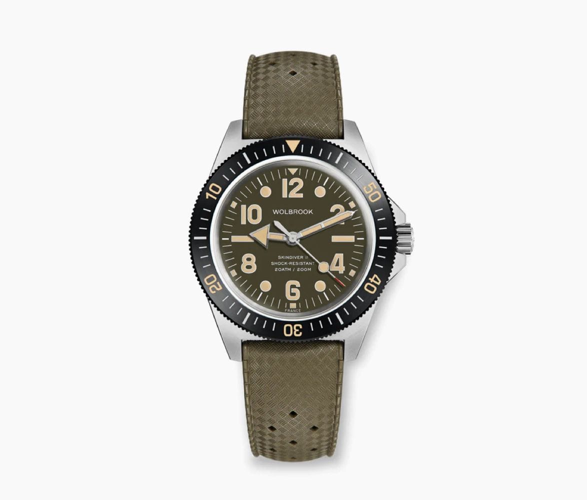 Wolbrook watch
