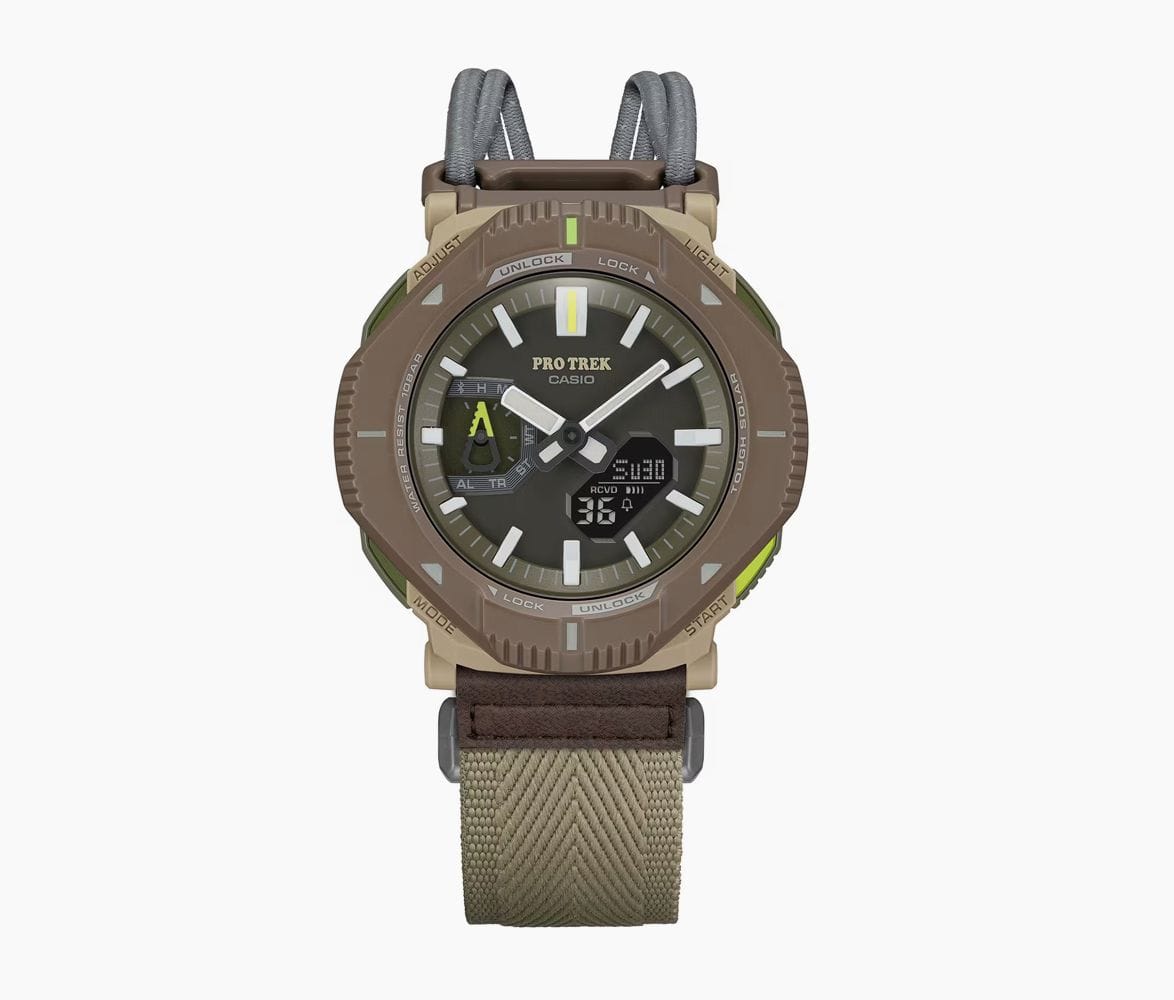 Casio watch