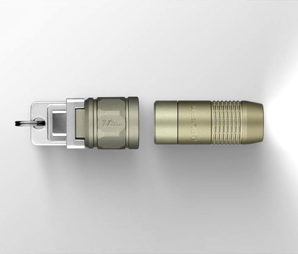 Olight flashlight