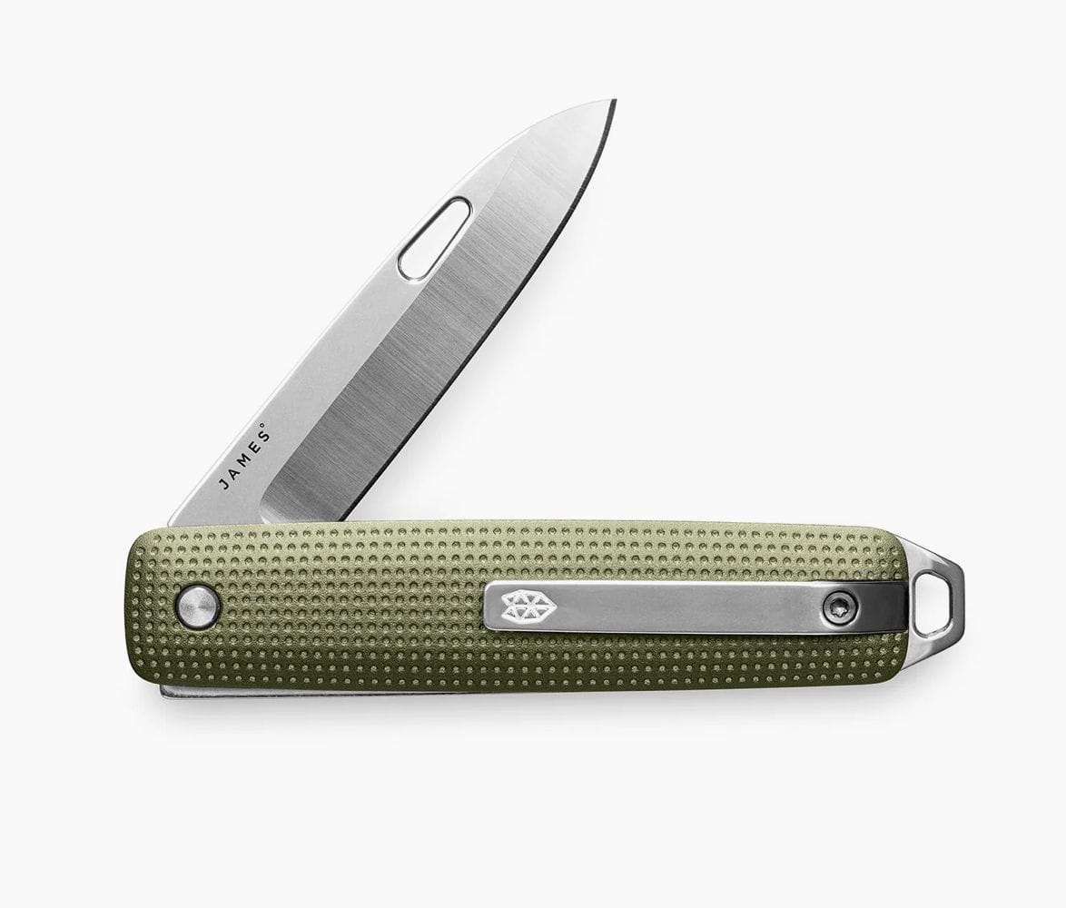 The James Brand ellis knife