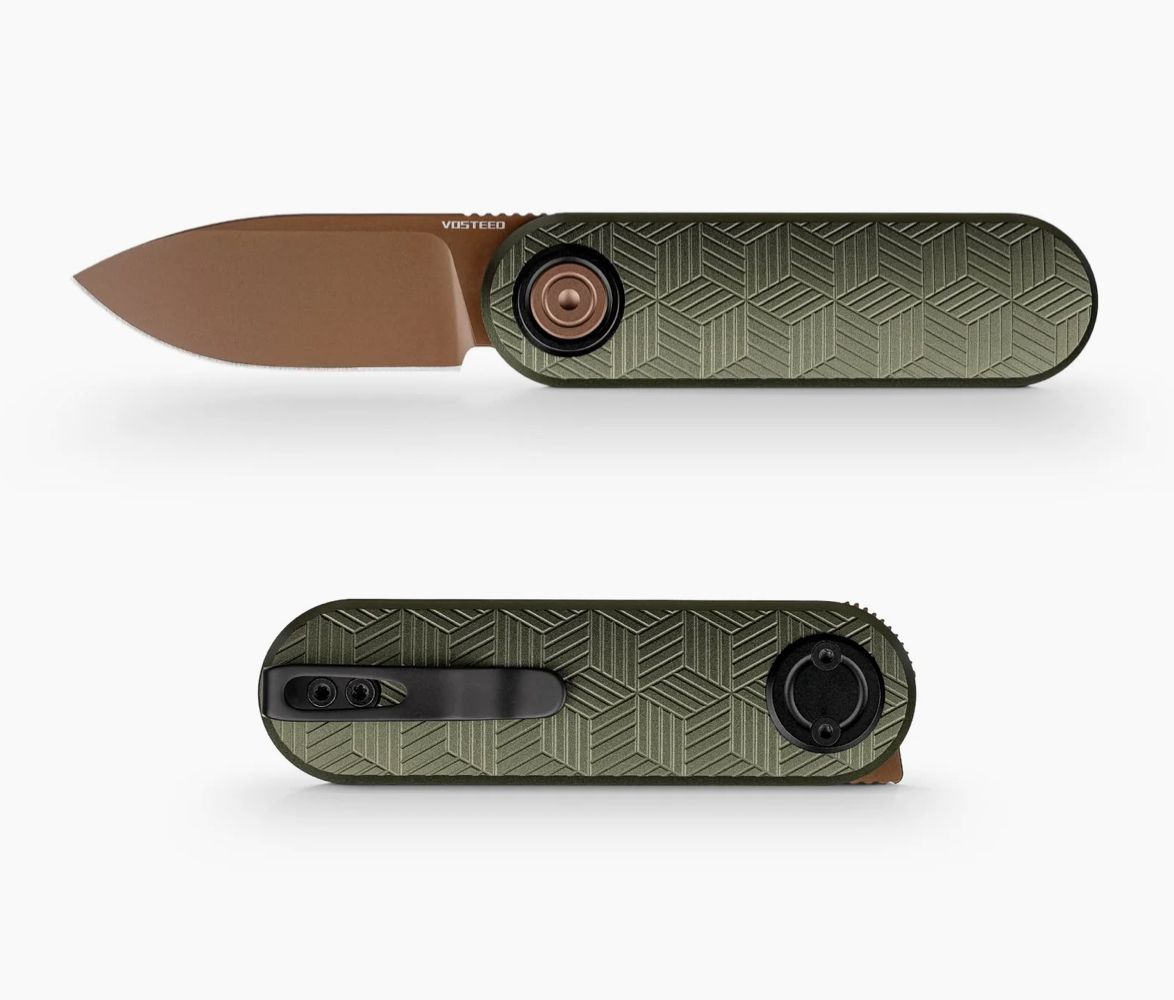 Vosteed pocket knife