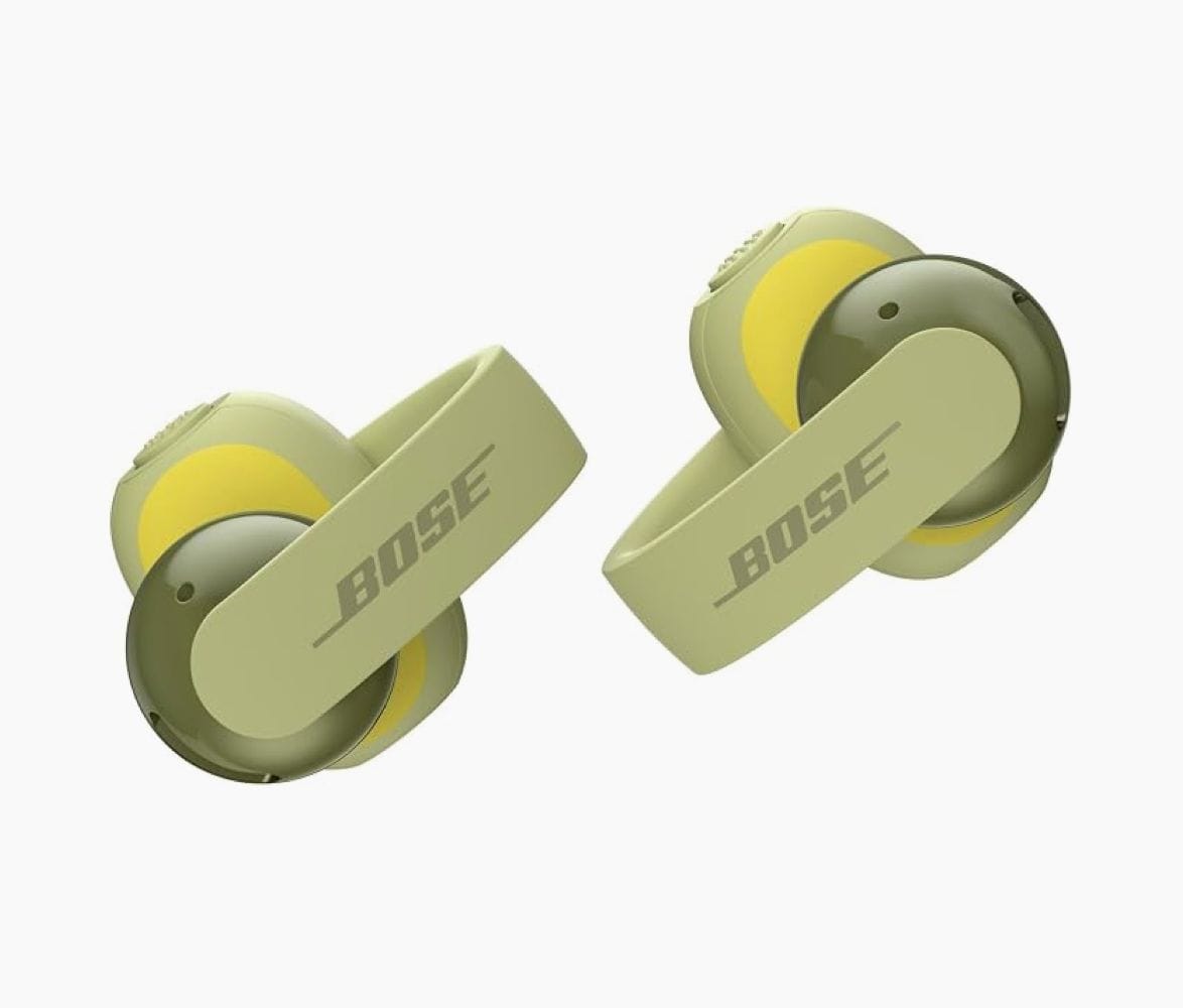 Bose earphones