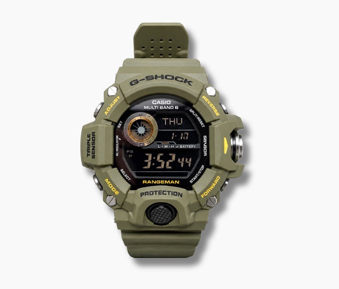 G-Shock Mudmaster Watch