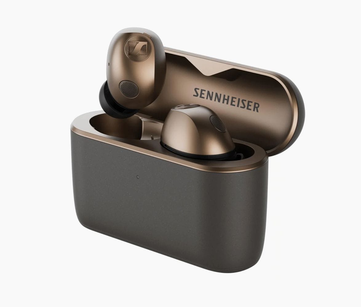 Sennheiser earphones