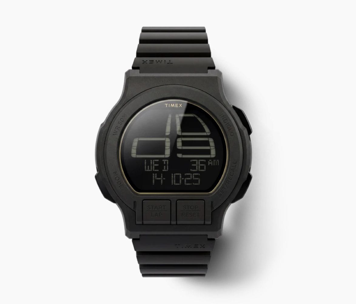 Timex digital watch