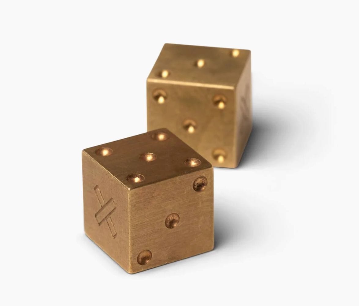 Best Made dice